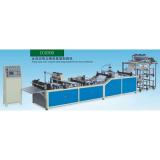 Non-woven bag machine