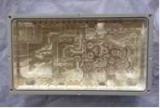 OEM service available CNC machining high precision and durable Aluminum alloy filter cavity