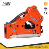 Backhoe loader application hydraulic hammer/ rock hydraulic breaker